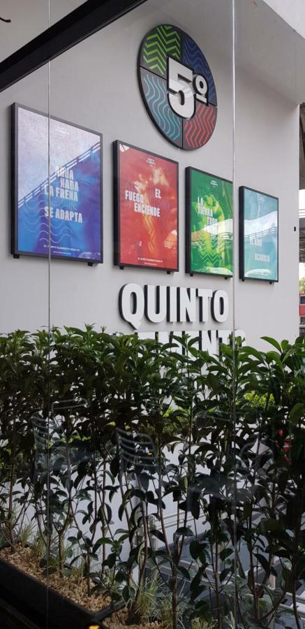 Hotel Quinto Elemento Mexico City