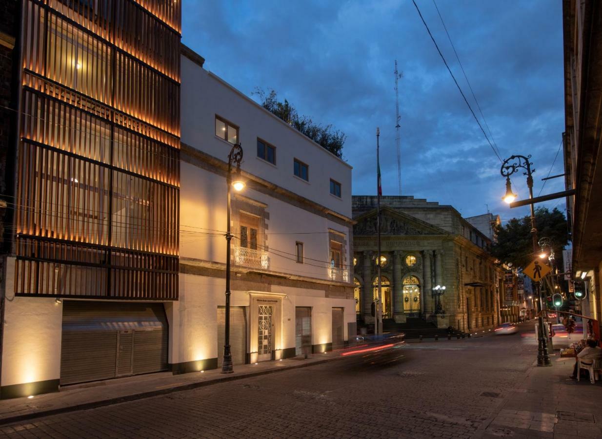Be Mate Donceles Apartment Mexico City