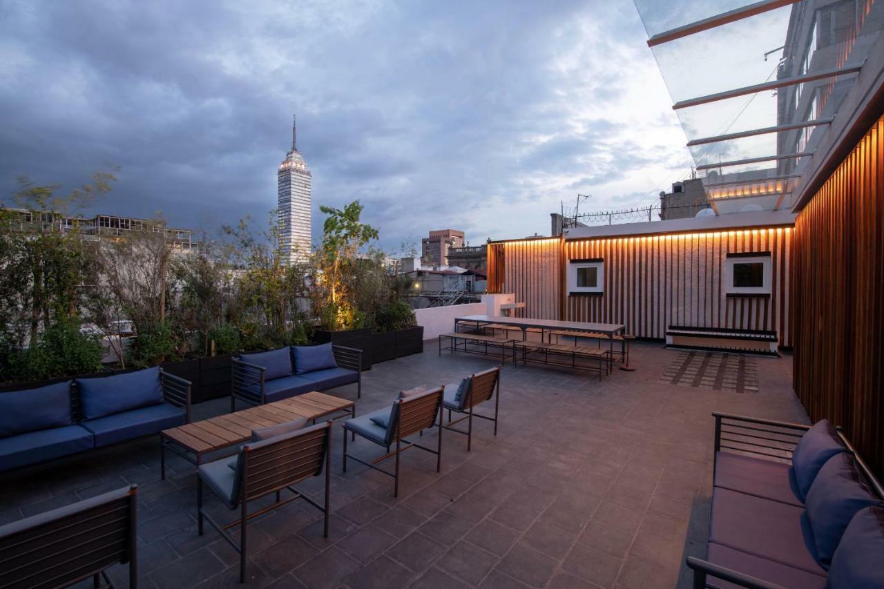 Apartment Be Mate Donceles Mexico City