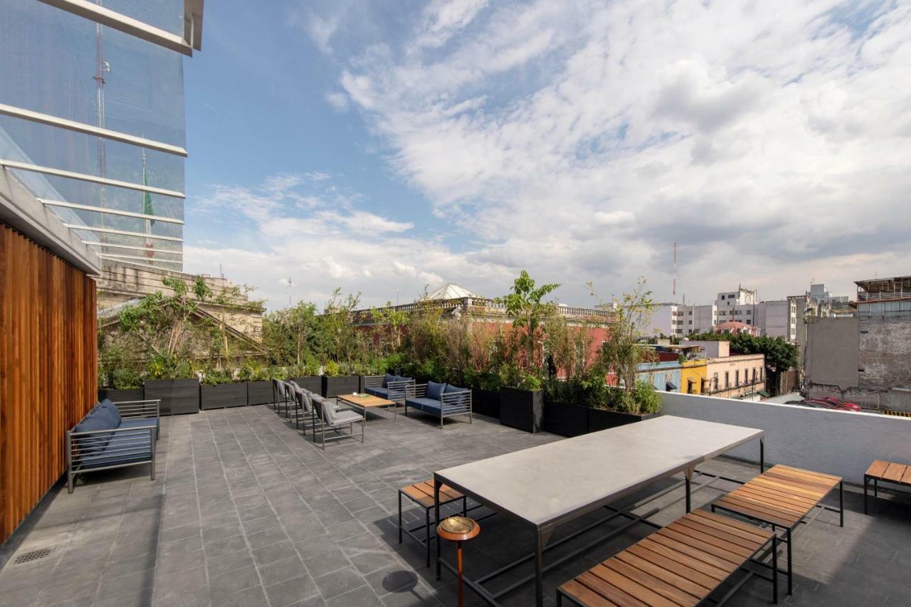 Be Mate Donceles Apartment Mexico City