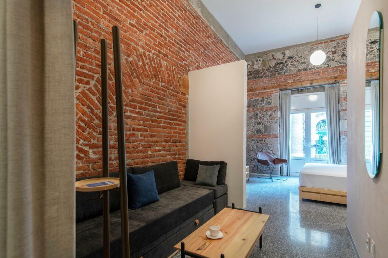 Be Mate Donceles Apartment Mexico City