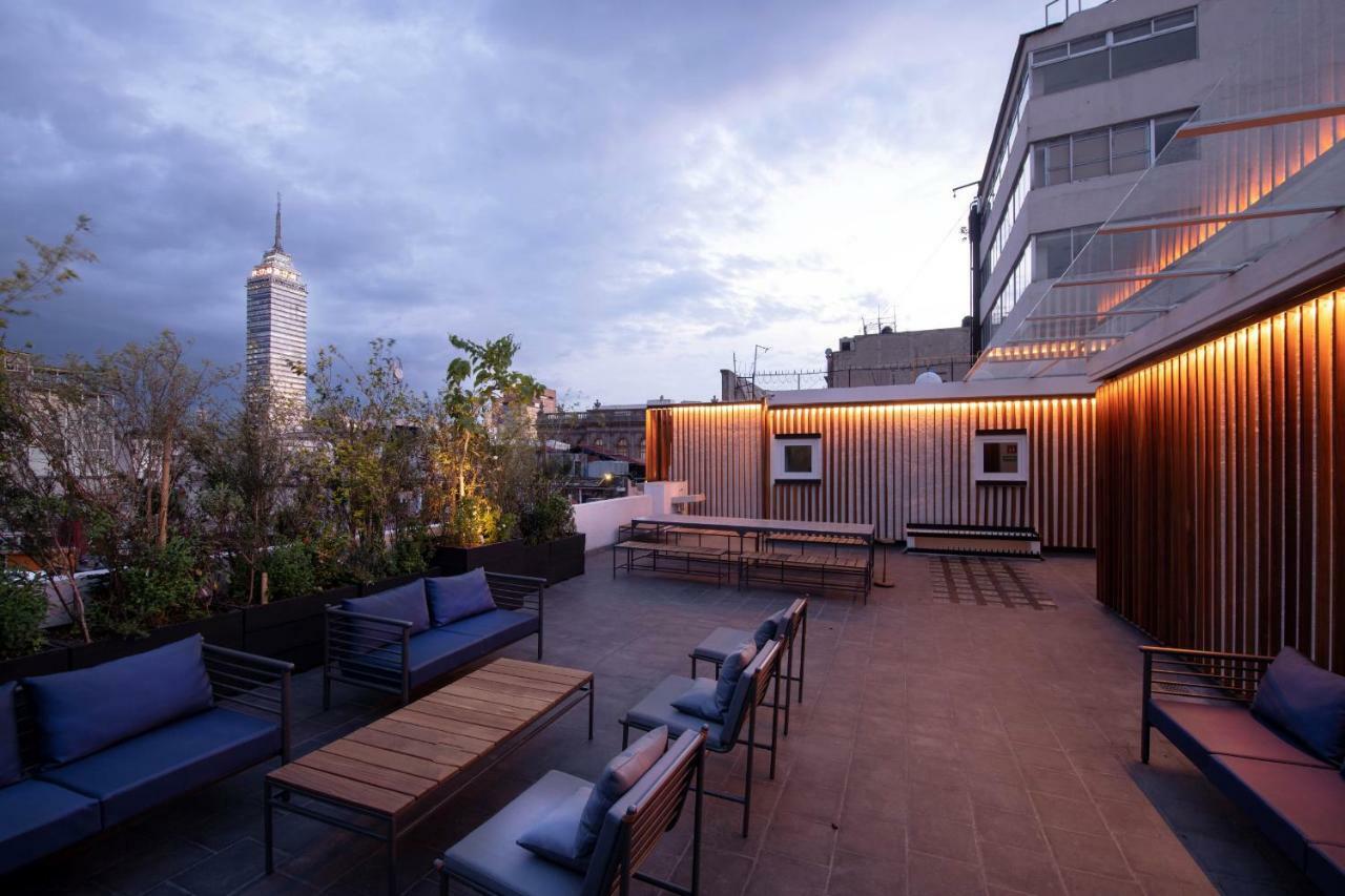 Be Mate Donceles Apartment Mexico City