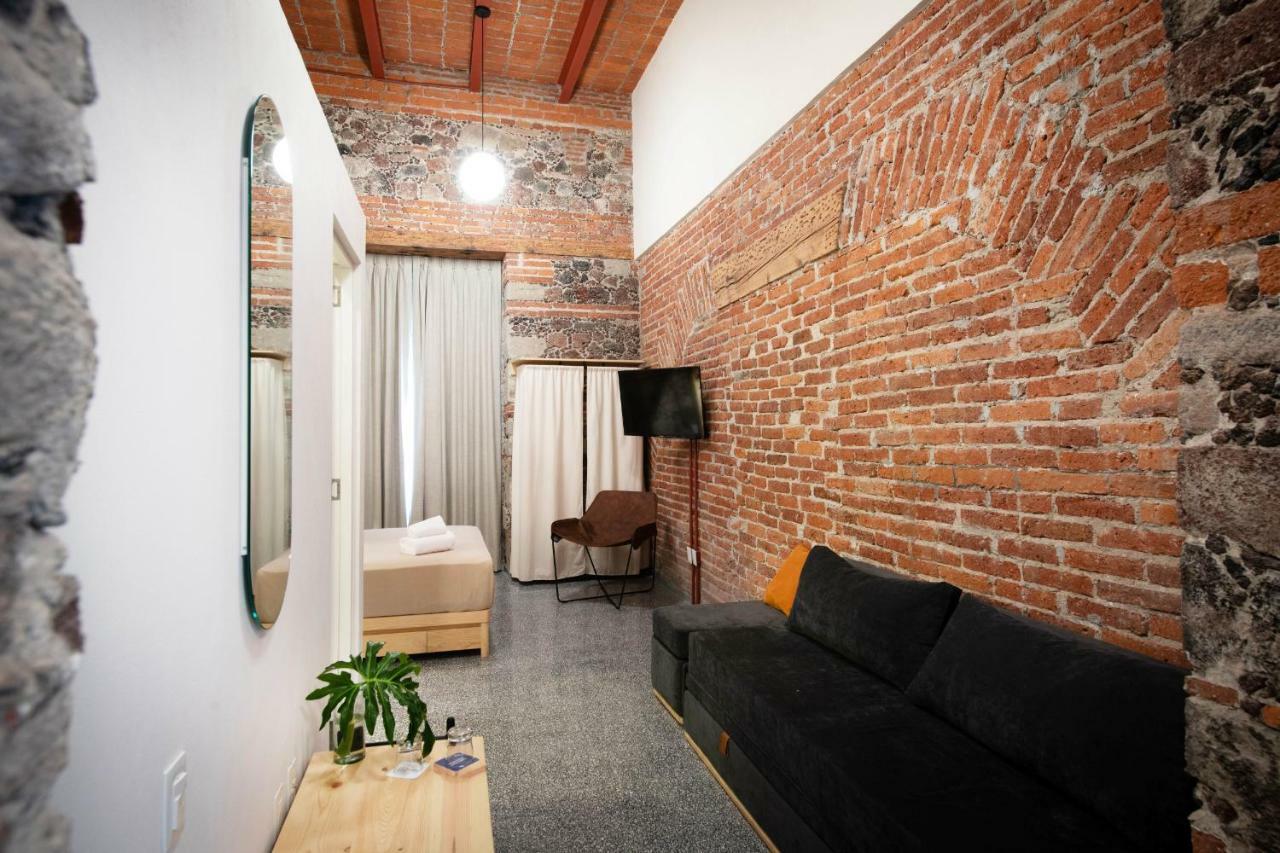 Apartment Be Mate Donceles Mexico City