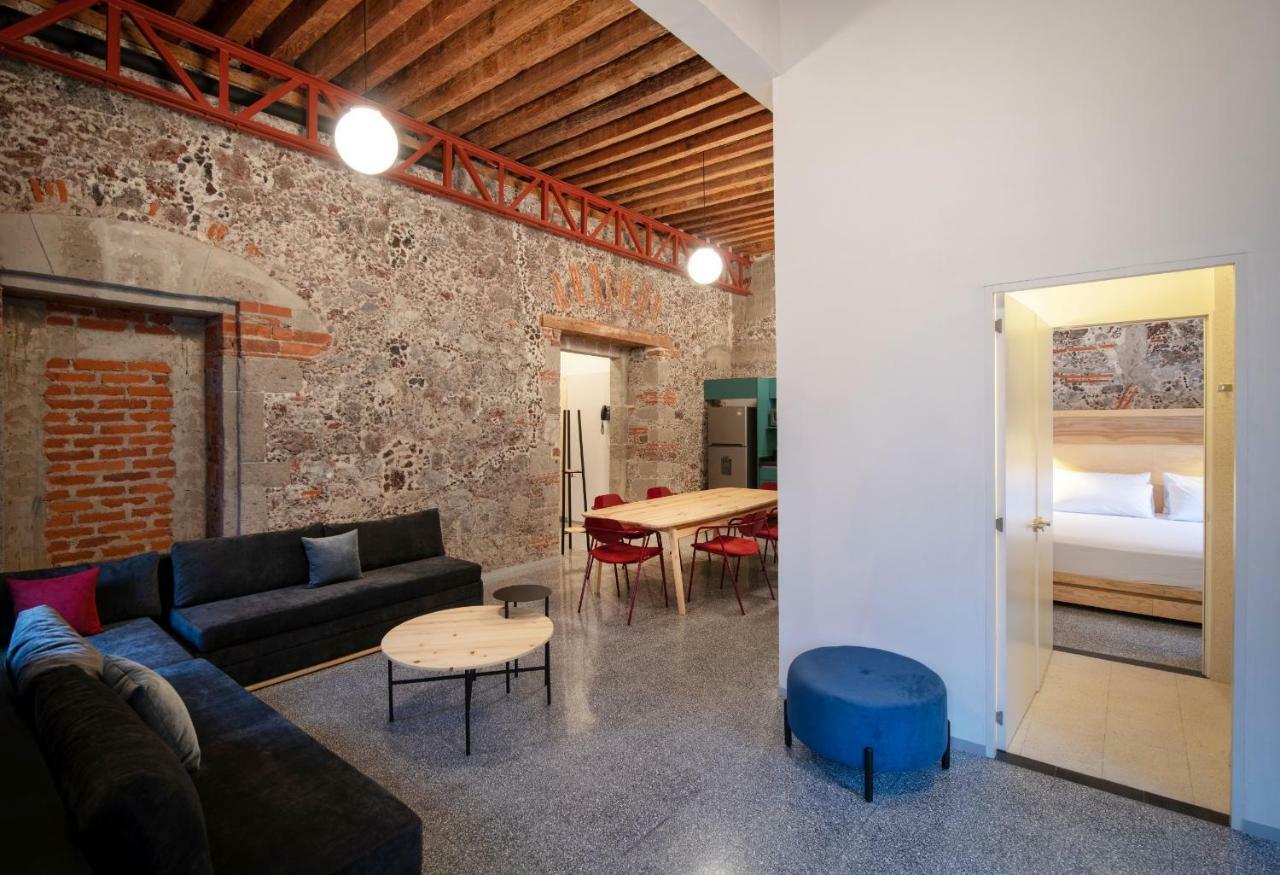 Apartment Be Mate Donceles *