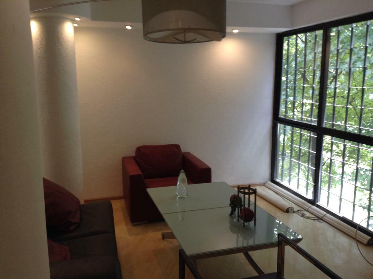 Lovely Ahuehuetes Apartamento *