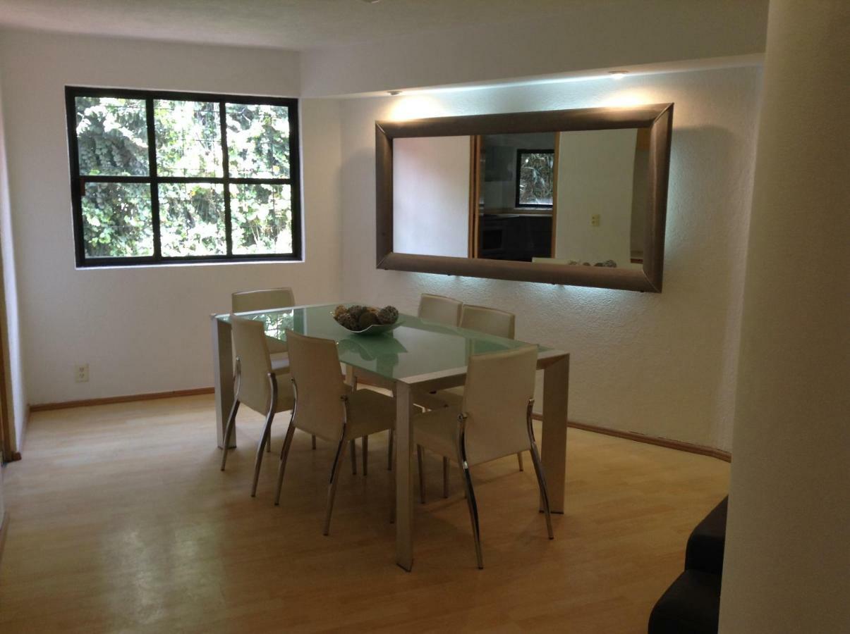 Apartamento Lovely Ahuehuetes *