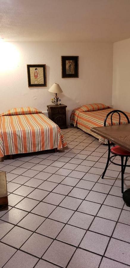 Anys Hostal Mexico City