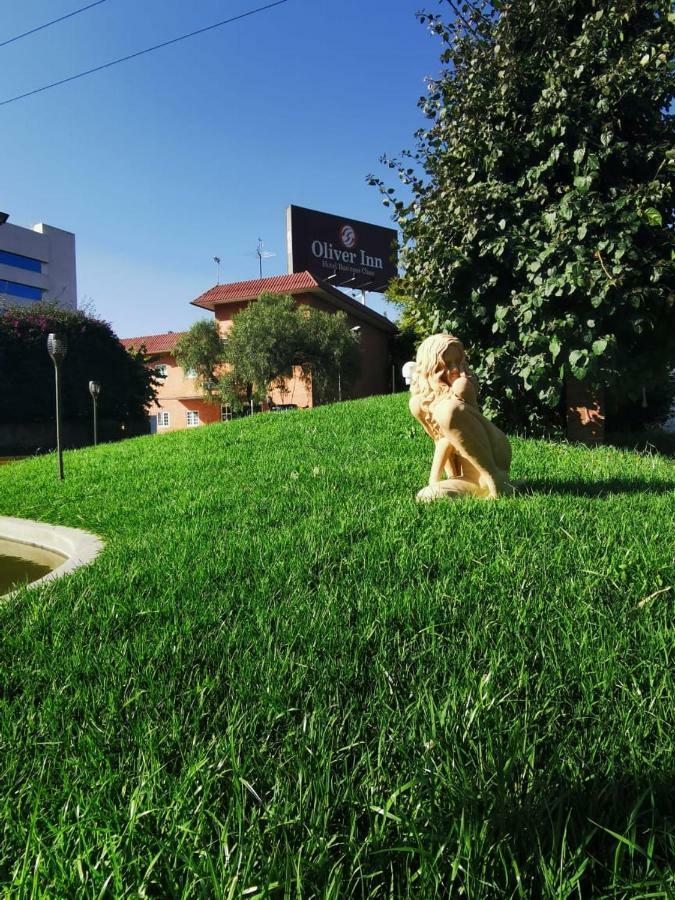 Hotel Oliver - Tlalnepantla México DF