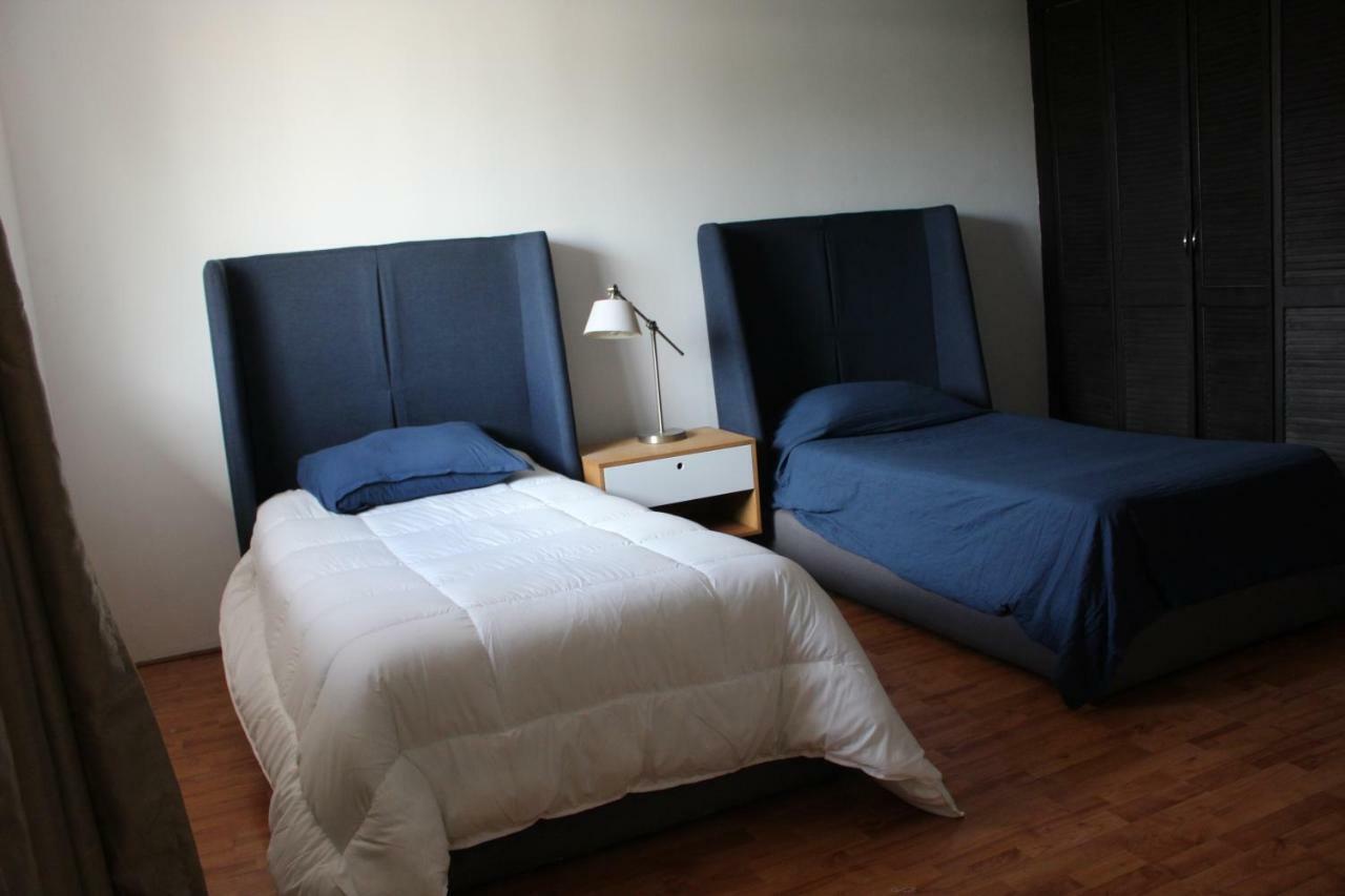 Сasa de vacaciones Echegaray Casa Con Enorme Jardin