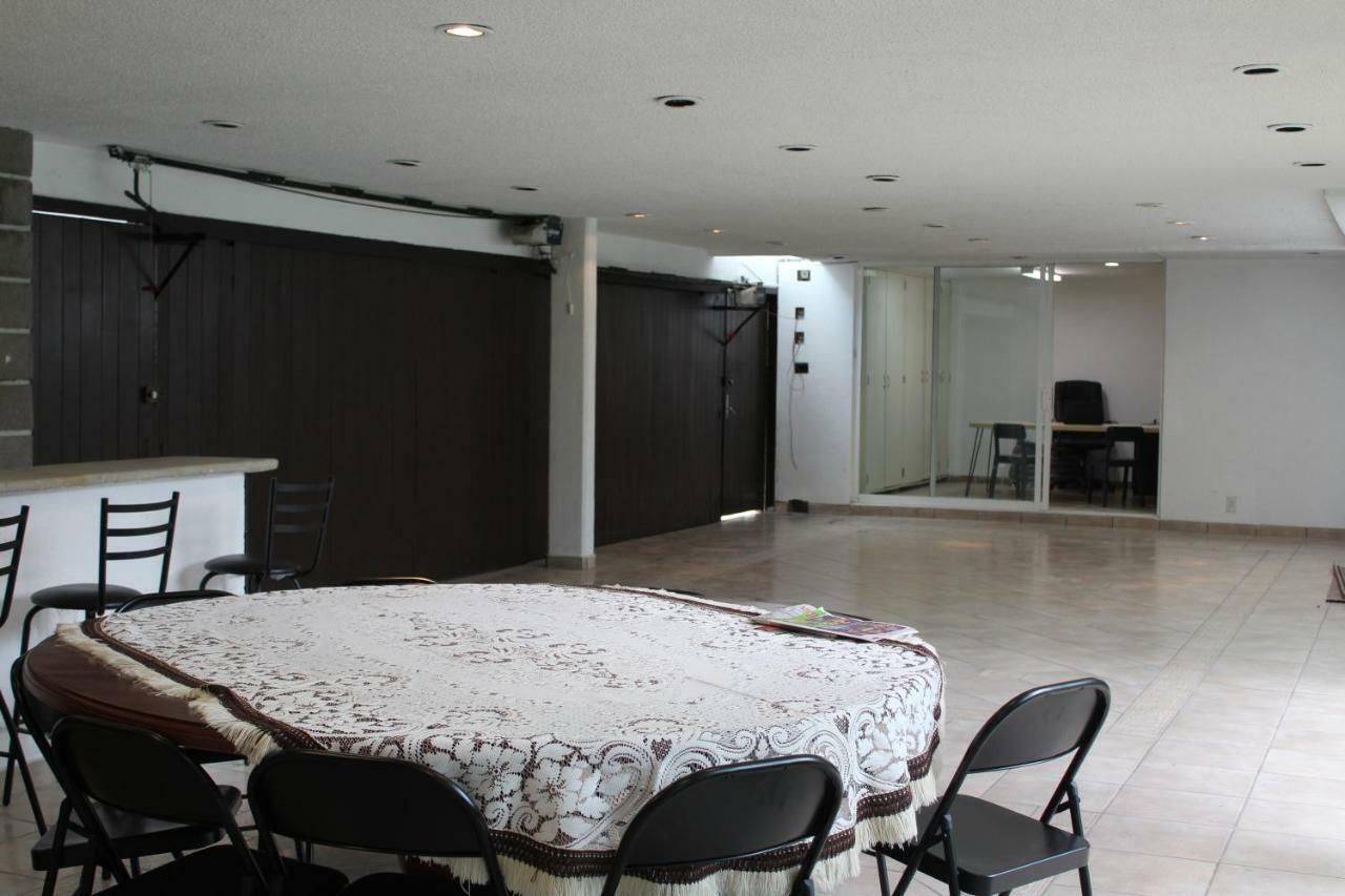 Сasa de vacaciones Echegaray Casa Con Enorme Jardin México DF