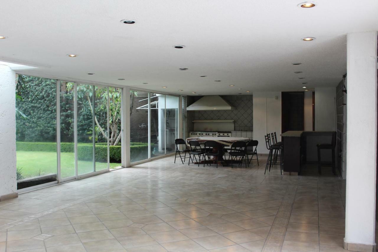 Сasa de vacaciones Echegaray Casa Con Enorme Jardin