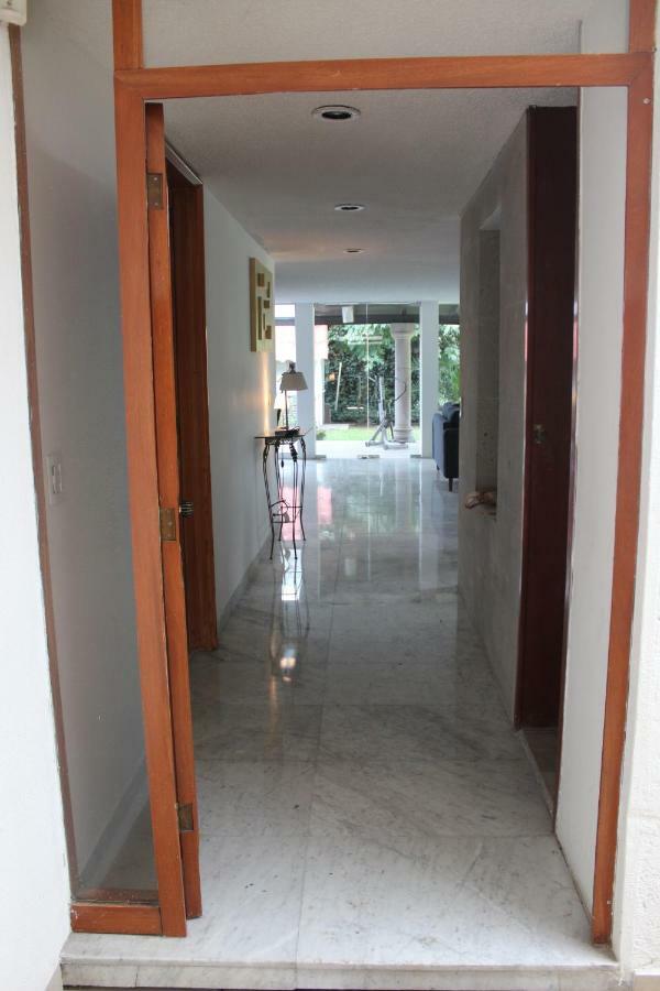 Сasa de vacaciones Echegaray Casa Con Enorme Jardin México DF
