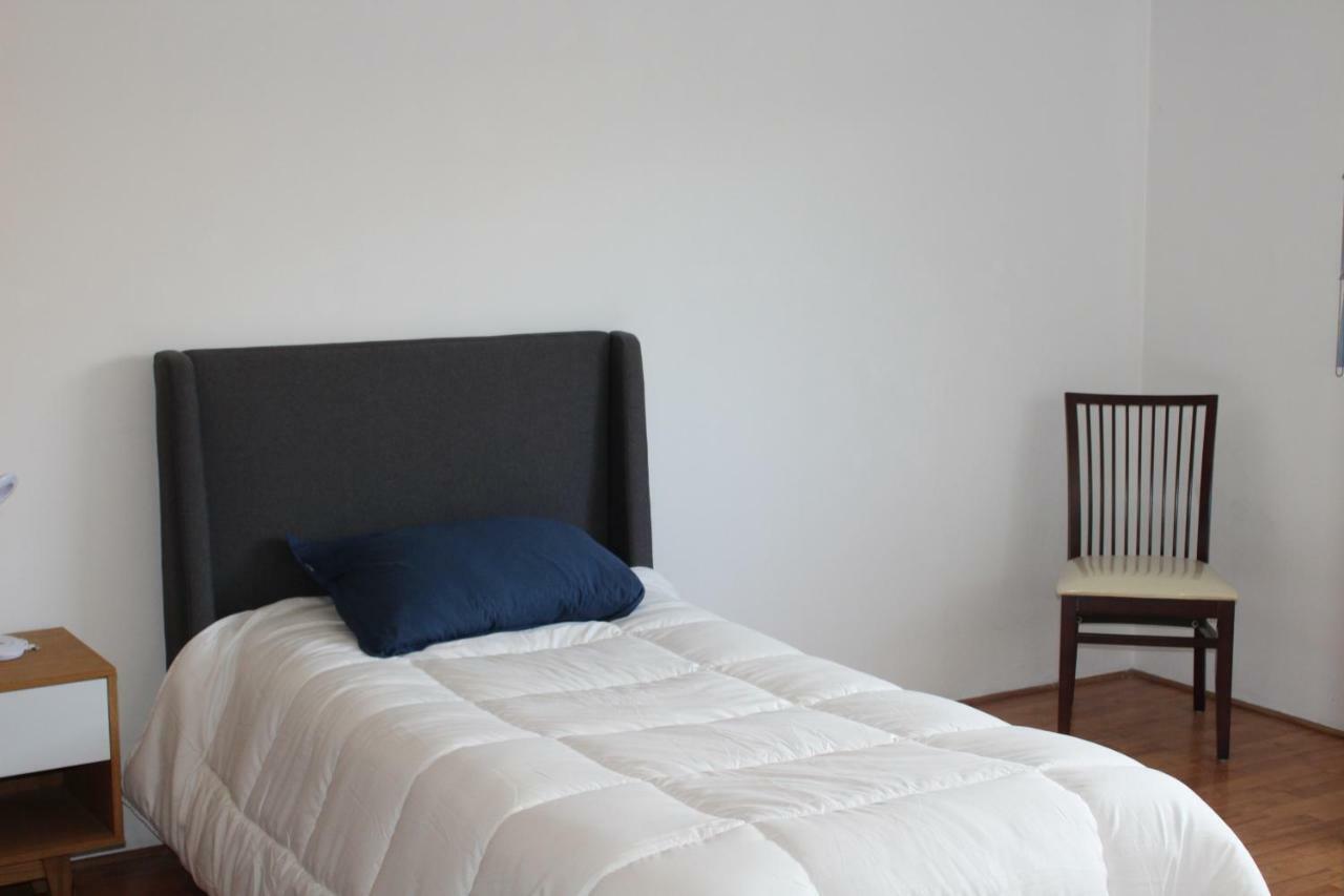 Echegaray Casa Con Enorme Jardin Сasa de vacaciones México DF
