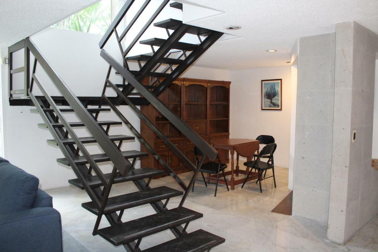 Сasa de vacaciones Echegaray Casa Con Enorme Jardin México DF