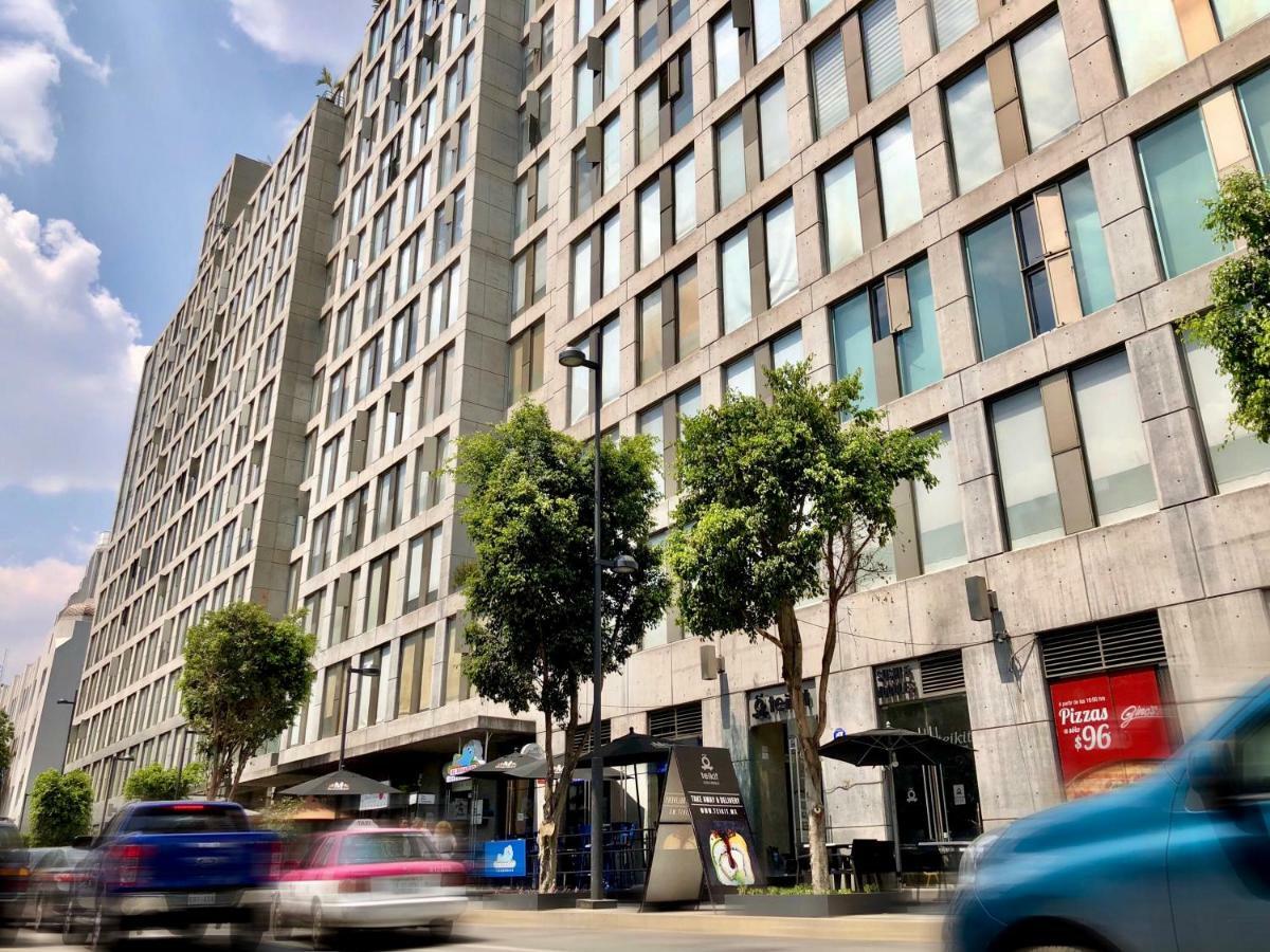 Apartamento Boutique Downtown 628 México DF