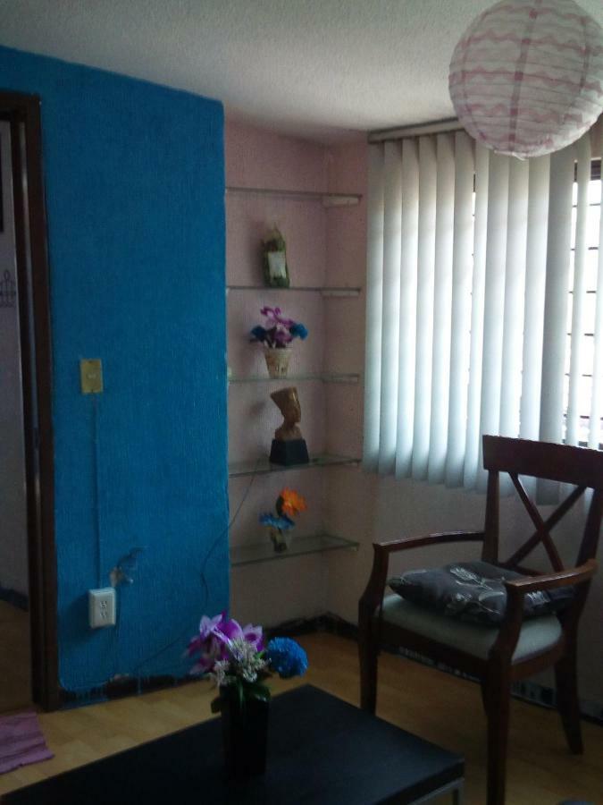 Departamento Privado De Huespedes Grijalva Apartment