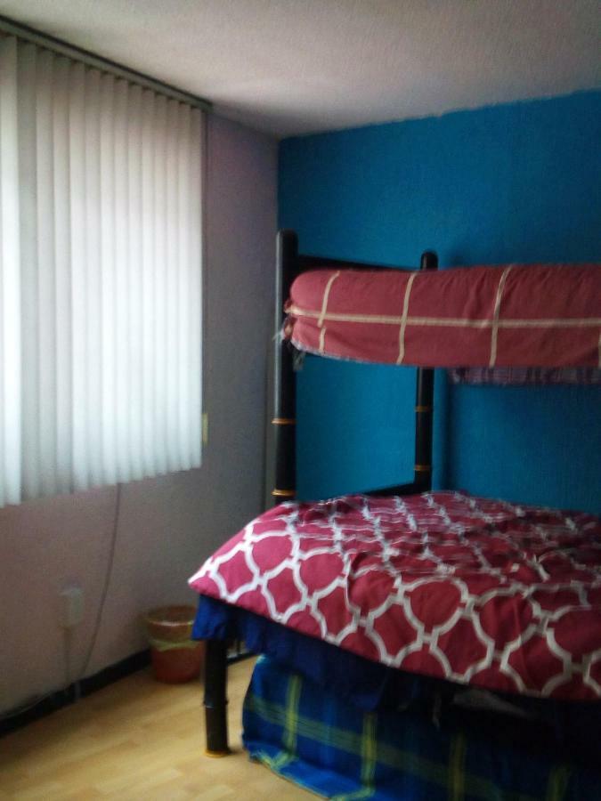 Apartment Departamento Privado De Huespedes Grijalva *
