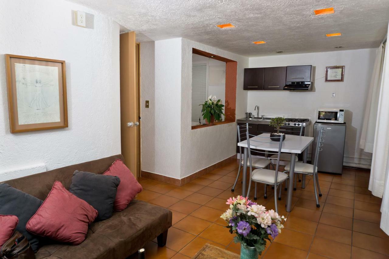 Apartamento 4a, Terraza, Garden House, Welcome To San Angel *