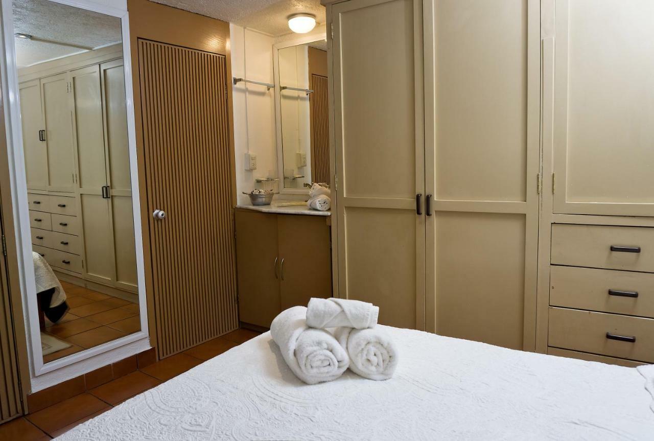 4a, Terraza, Garden House, Welcome To San Angel Apartamento