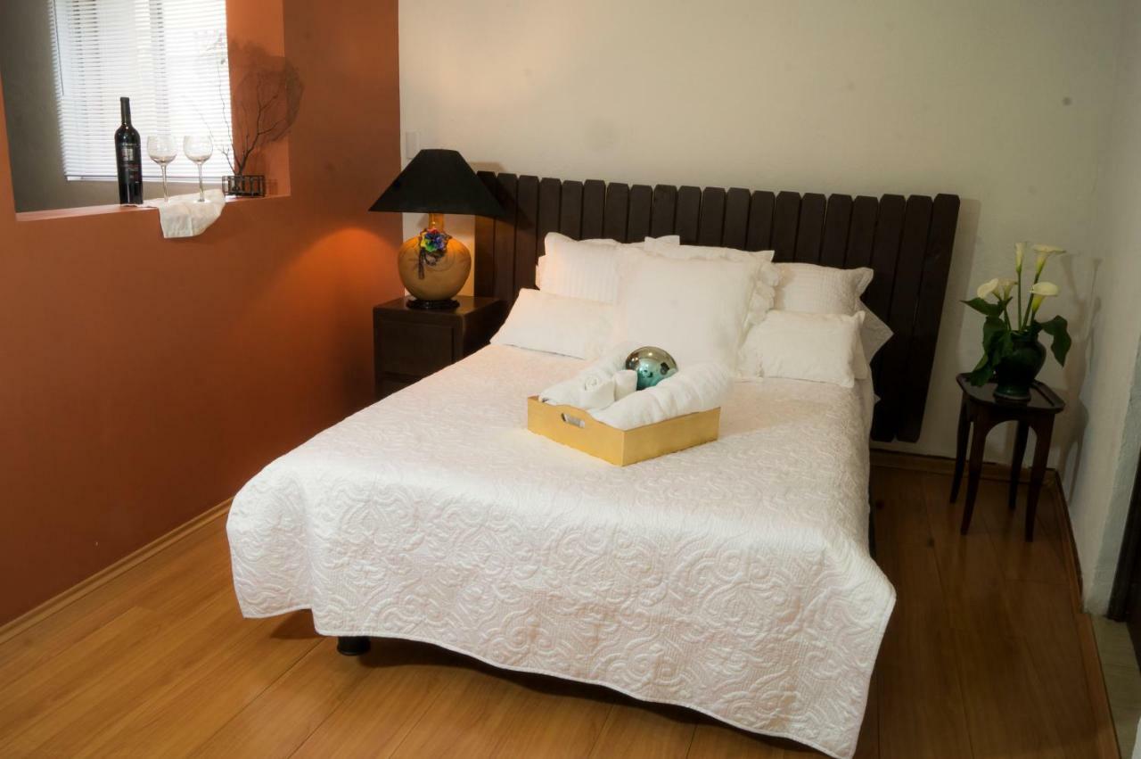 5a, Altavista, Garden House, Welcome To San Angel * Mexico City