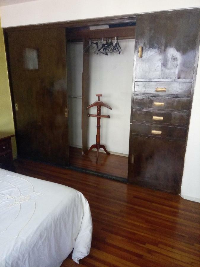 Recamara Solo Hombres Polanco Guest house Mexico City