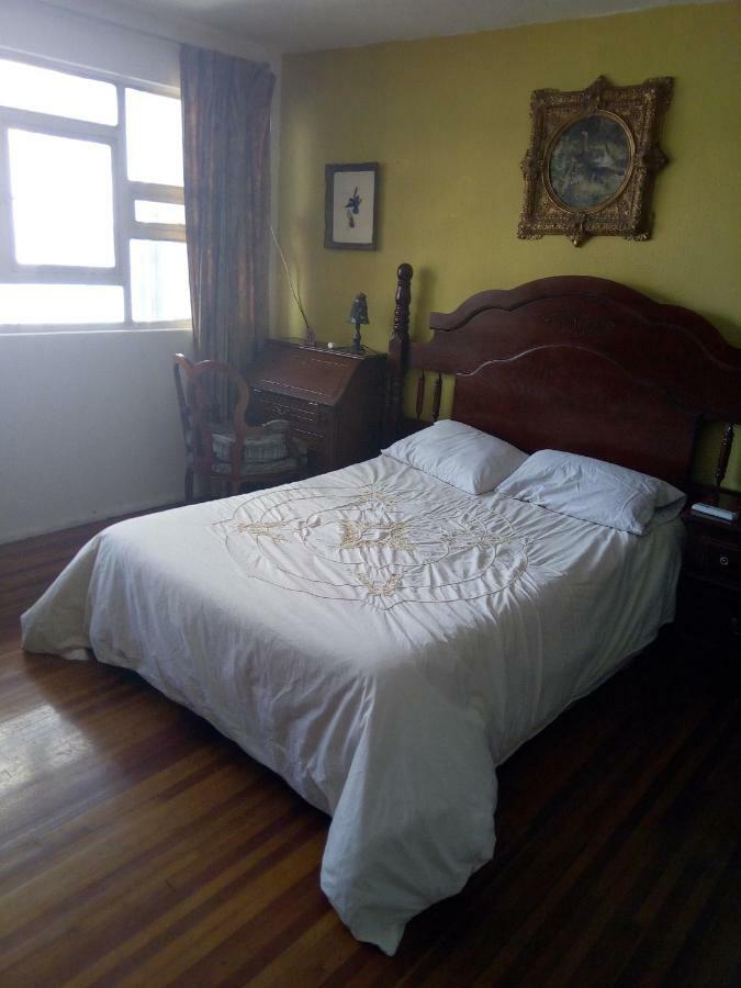 Guest house Recamara Solo Hombres Polanco Mexico City