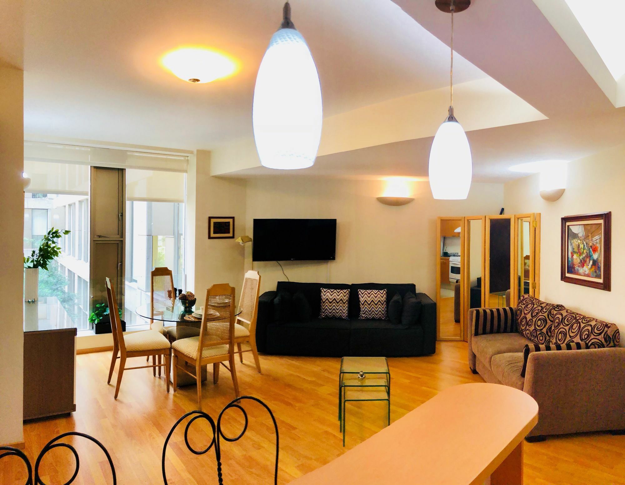 Boutique Downtown 1b Apartment Mexico City
