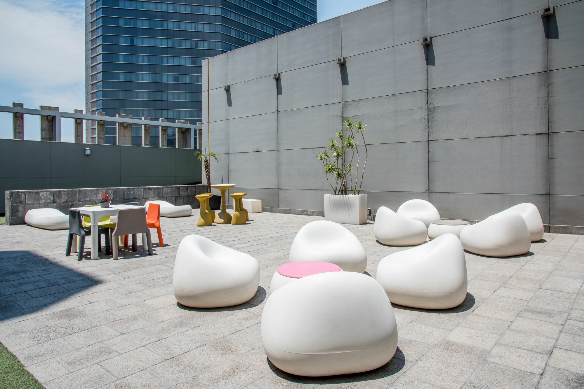 Boutique Downtown 1b Apartment Mexico City