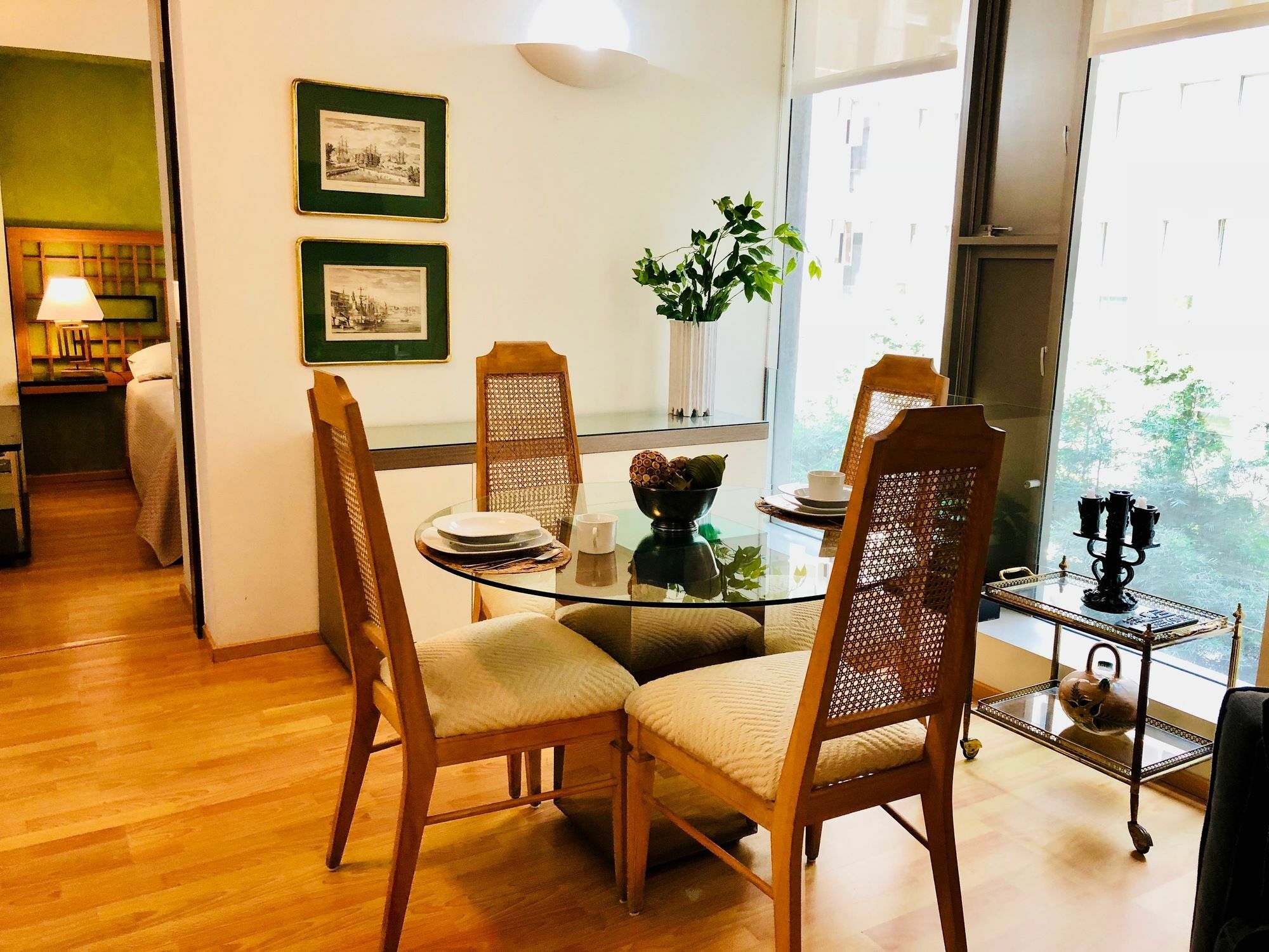 Boutique Downtown 1b Apartment Mexico City