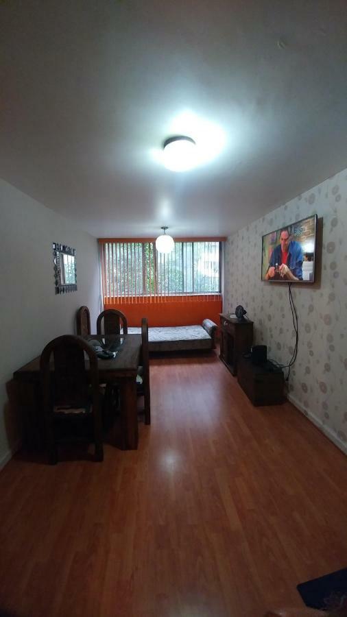 Departamento Amueblado En Tlatelolco Cerca Del Centro Historico Apartamento