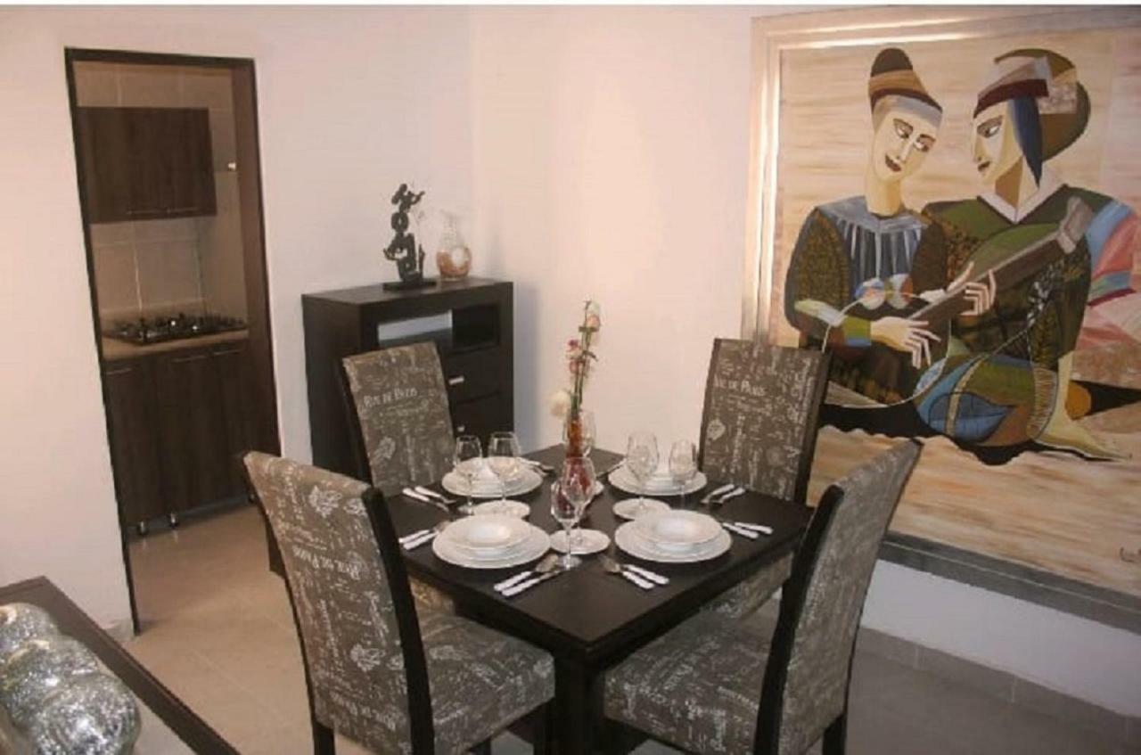 Amueblados San Antonio Apartamento