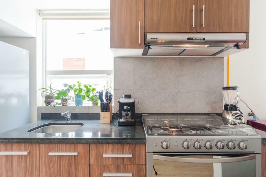 Two Reforma&insurgentes Apartamento *