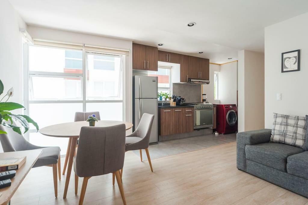 Apartamento Two Reforma&insurgentes *