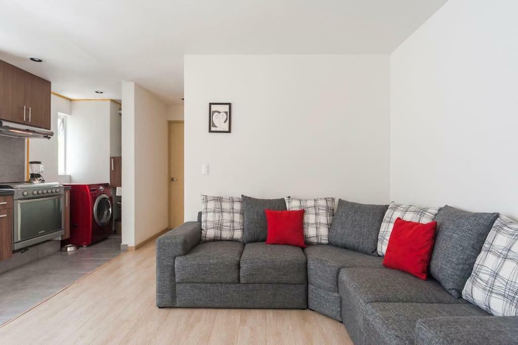 Apartamento Two Reforma&insurgentes *