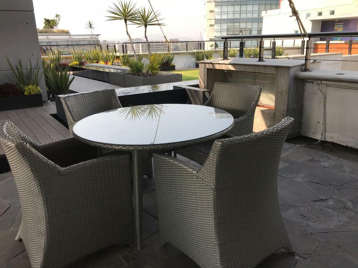 Loft Polanco With Pool *