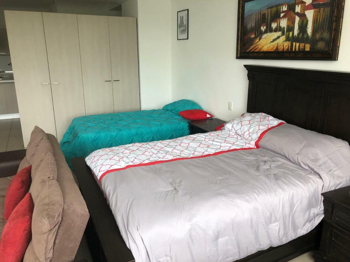 Departamento Frente A La Alameda Apartamento