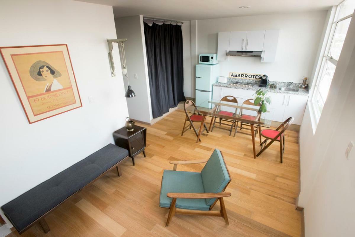 Duplex/terraza Privada En Corazon Centro Historico Apartment *