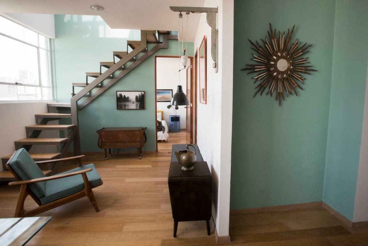 Duplex/terraza Privada En Corazon Centro Historico *
