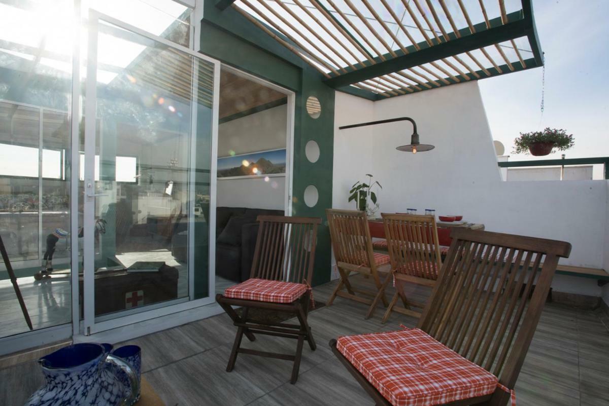 Duplex/terraza Privada En Corazon Centro Historico