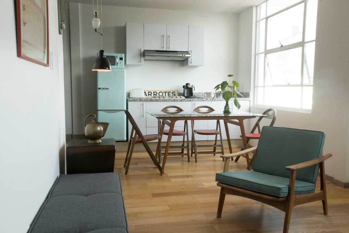 Dúplex/terraza Privada En Corazón Centro Histórico