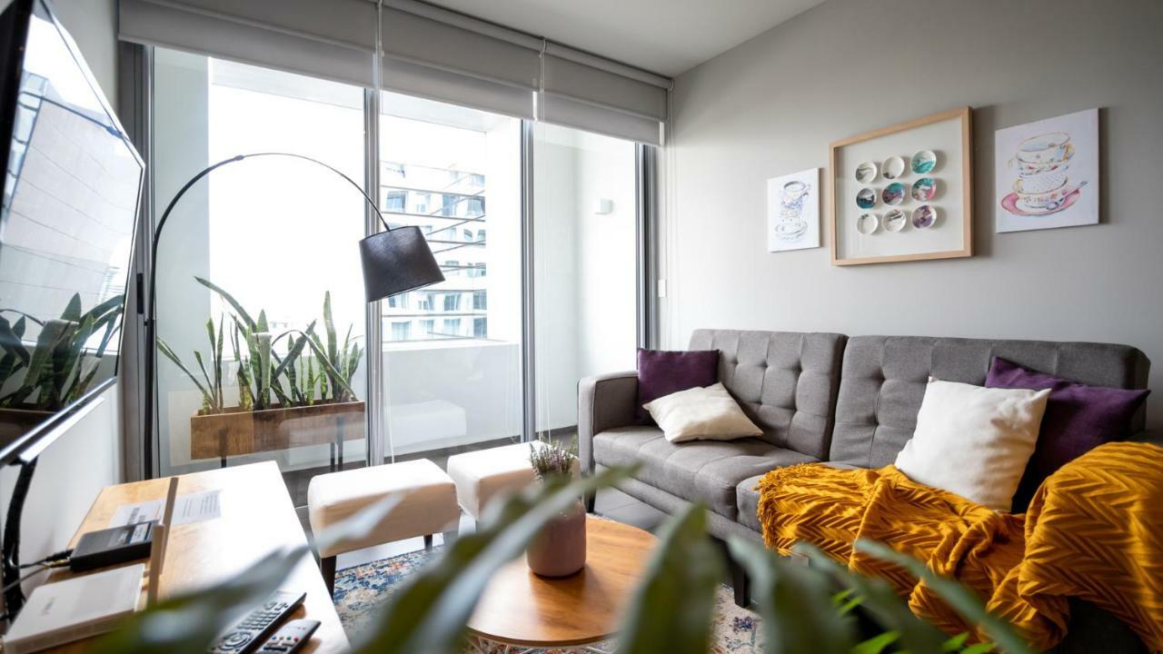 Latitud Polanco Luxury Loft