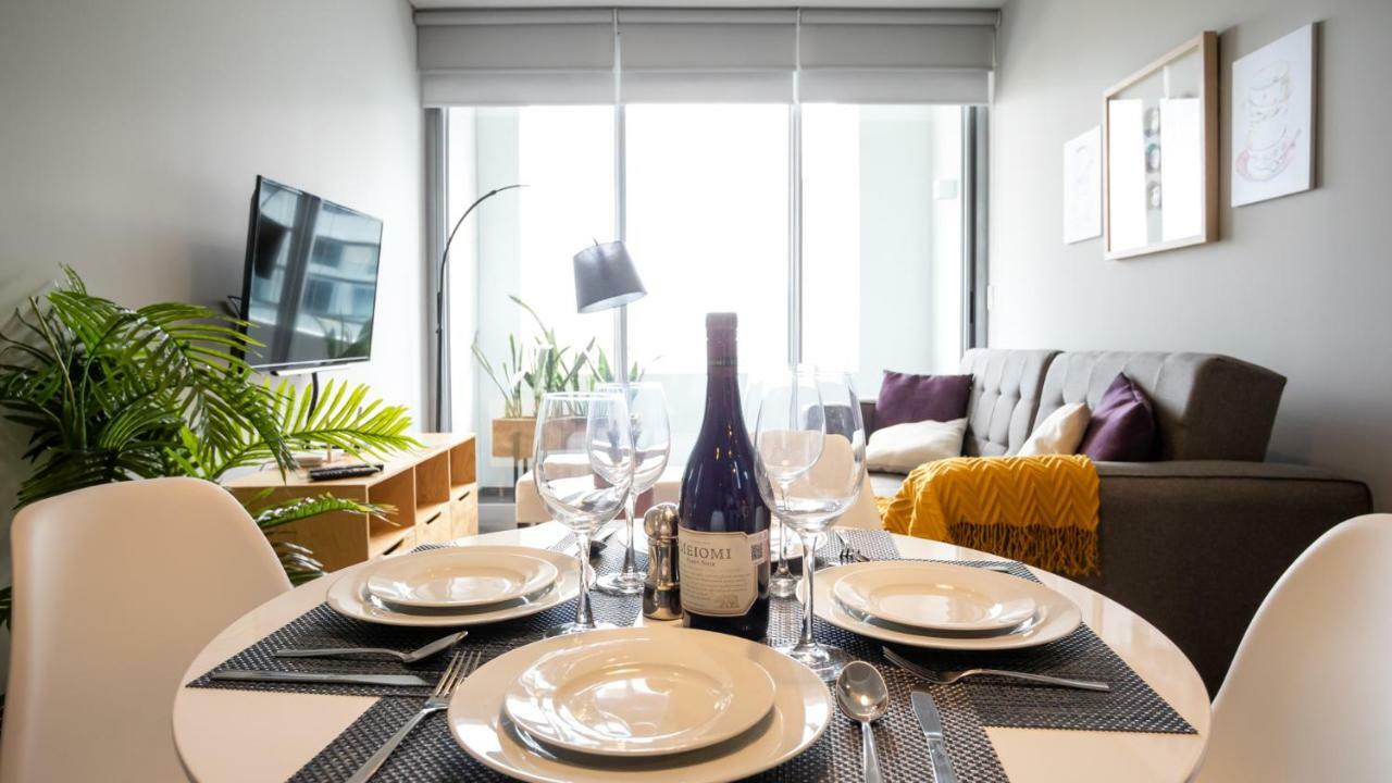 Apartamento Latitud Polanco Luxury Loft *