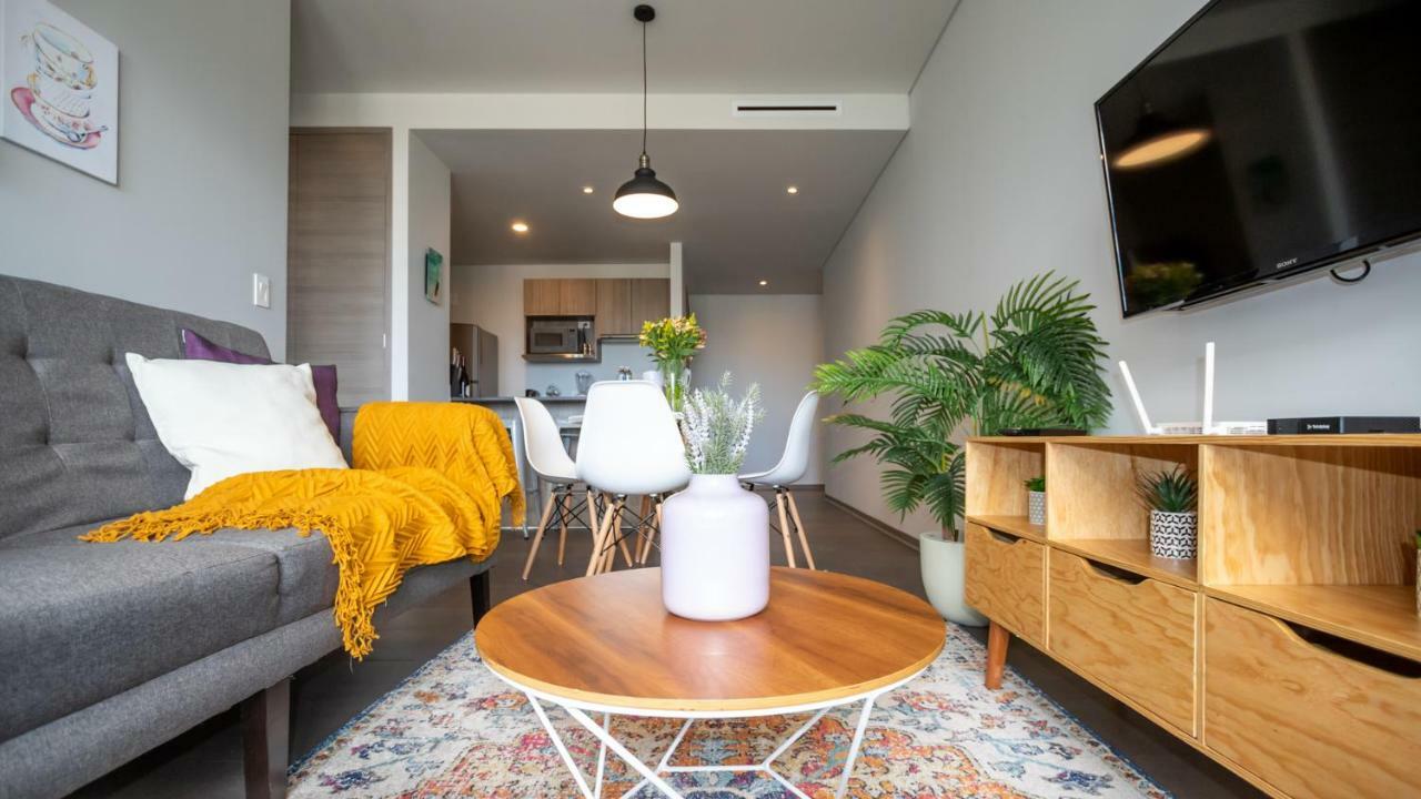 Latitud Polanco Luxury Loft Apartamento