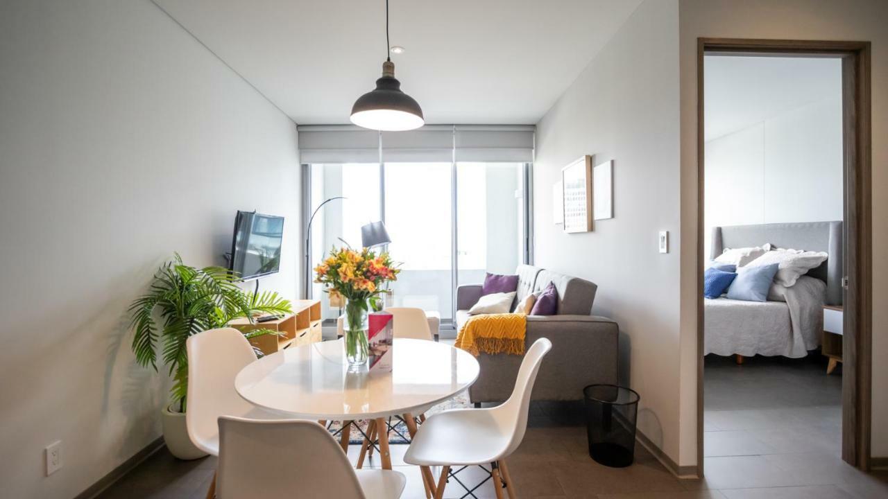 Latitud Polanco Luxury Loft Apartamento