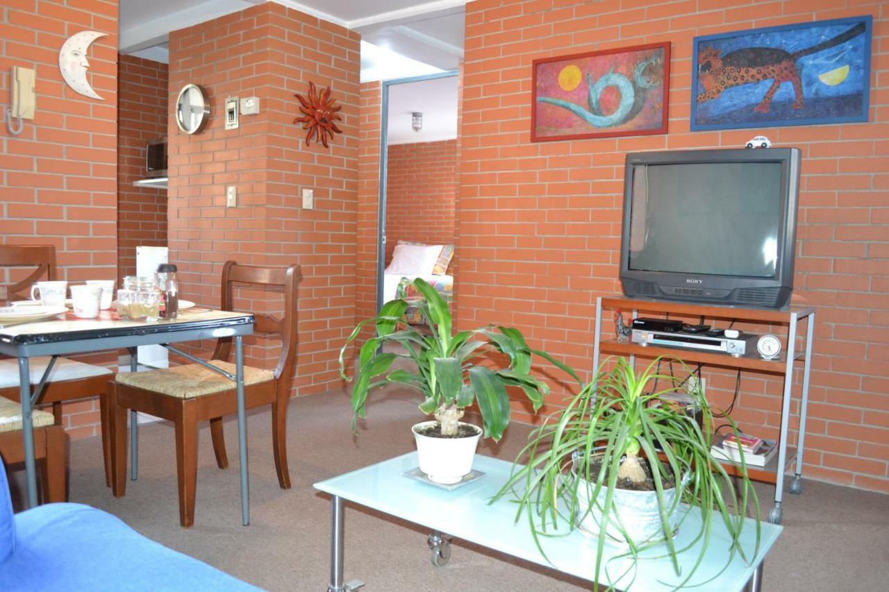 Depto Boutique De Precio Bajo A 9 Min De Polanco Apartamento