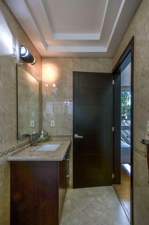 Coyoacan Florida Luxury 4br-4ba 2parking Apartamento *