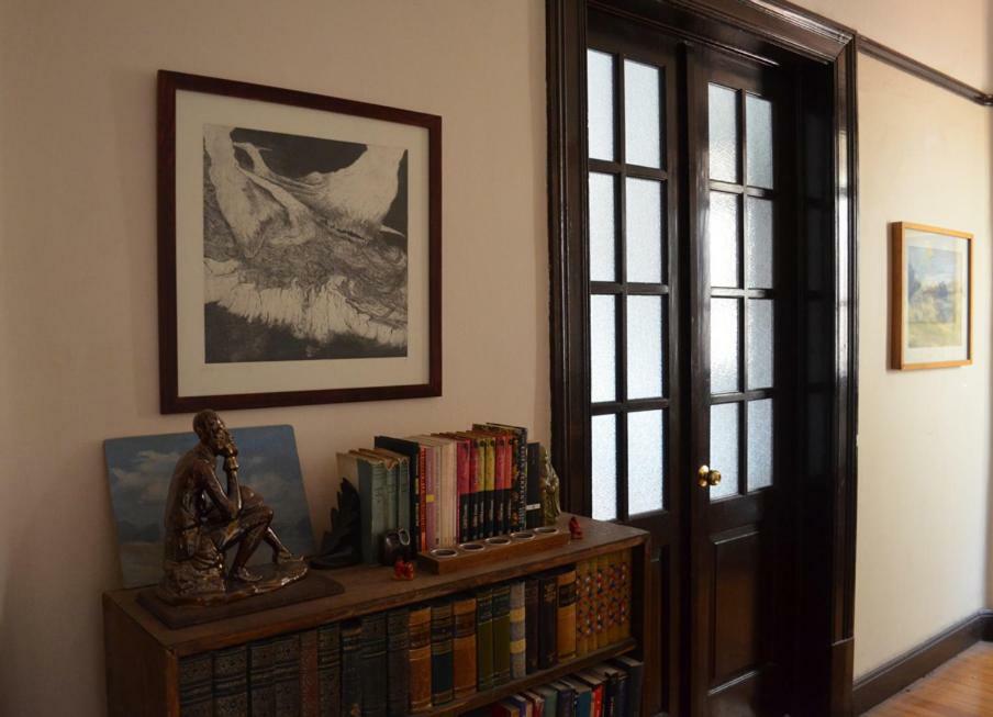 Bonita Habitacion En Departamento Compartido A Dos Calles Del Zocalo Cdmx Homestay *