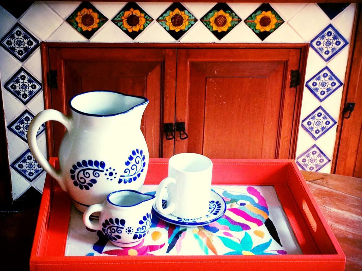 La Casa De La Roca. Gran Experiencia Colonial * Cidade do México