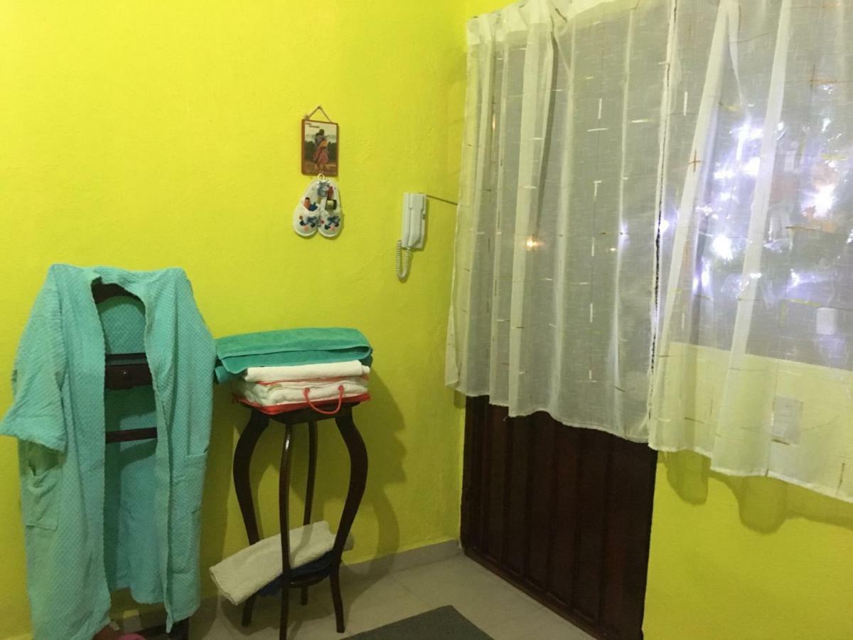 Habitación en casa particular Mesón De La Pineda