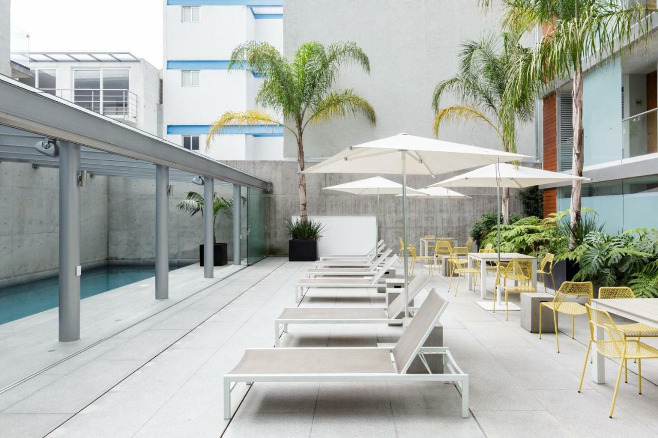 Departamento En Polanco Con Impresionante Vista A La Ciudad Gym - Pool - Parking Apartamento *